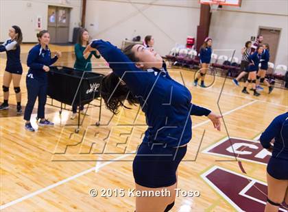 Thumbnail 2 in Providence Catholic @ San Antonio Christian photogallery.