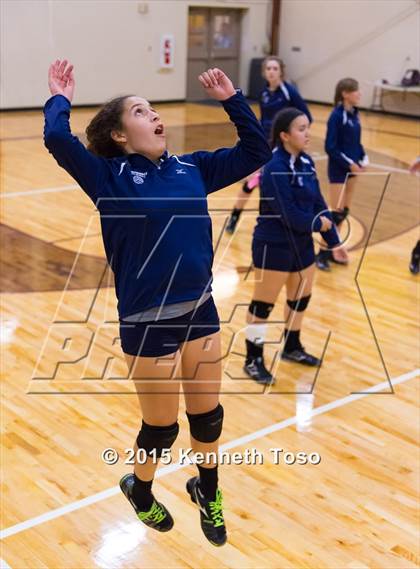 Thumbnail 2 in Providence Catholic @ San Antonio Christian photogallery.