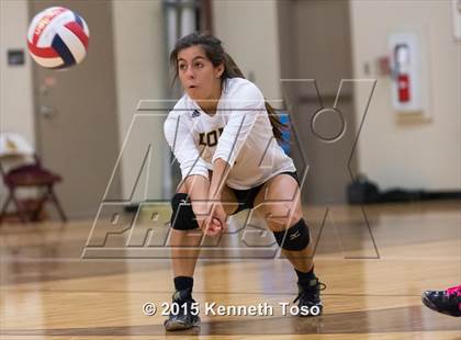 Thumbnail 3 in Providence Catholic @ San Antonio Christian photogallery.