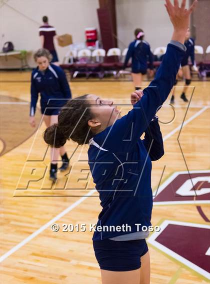 Thumbnail 3 in Providence Catholic @ San Antonio Christian photogallery.