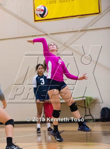 Thumbnail 1 in Providence Catholic @ San Antonio Christian photogallery.
