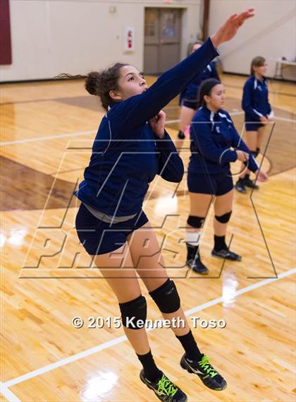 Thumbnail 3 in Providence Catholic @ San Antonio Christian photogallery.