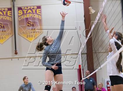 Thumbnail 1 in Providence Catholic @ San Antonio Christian photogallery.