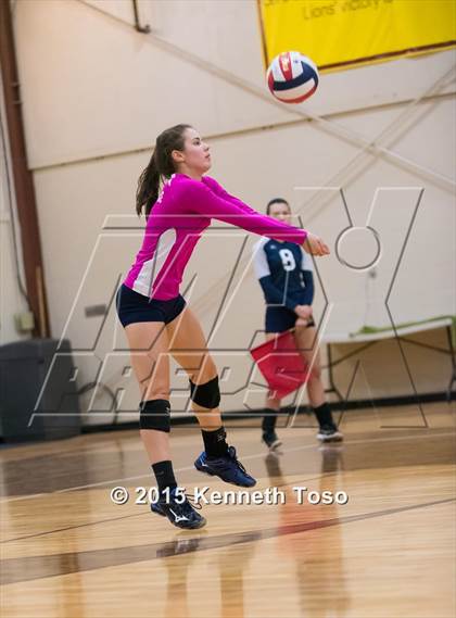 Thumbnail 2 in Providence Catholic @ San Antonio Christian photogallery.