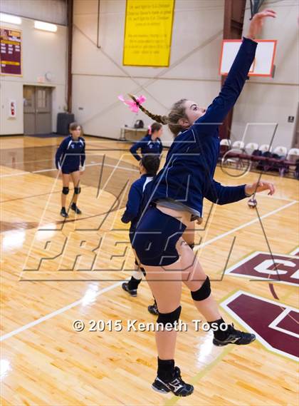 Thumbnail 3 in Providence Catholic @ San Antonio Christian photogallery.