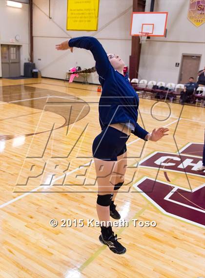 Thumbnail 2 in Providence Catholic @ San Antonio Christian photogallery.