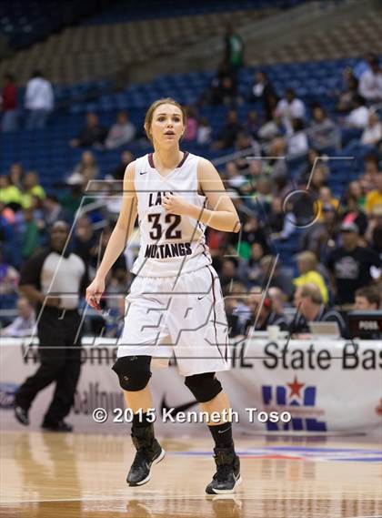 Thumbnail 2 in Gruver vs. Martins Mill (UIL 2A Final) photogallery.