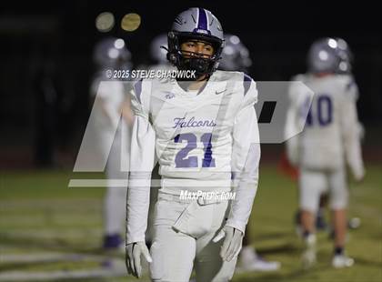 Thumbnail 3 in Cactus Shadows @ Arizona College Prep (AIA 5A Round 2) photogallery.