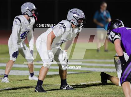 Thumbnail 3 in Cactus Shadows @ Arizona College Prep (AIA 5A Round 2) photogallery.