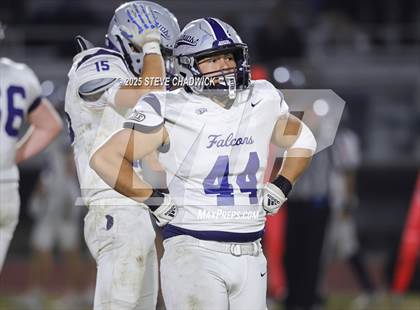 Thumbnail 1 in Cactus Shadows @ Arizona College Prep (AIA 5A Round 2) photogallery.