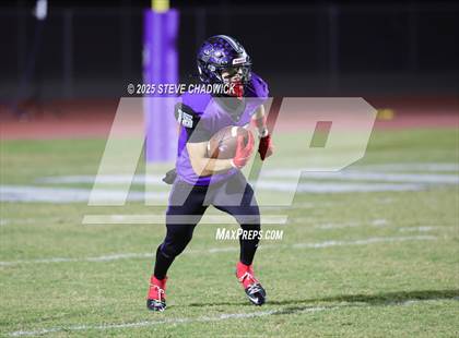 Thumbnail 2 in Cactus Shadows @ Arizona College Prep (AIA 5A Round 2) photogallery.