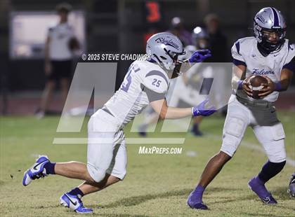 Thumbnail 3 in Cactus Shadows @ Arizona College Prep (AIA 5A Round 2) photogallery.