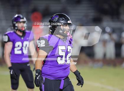 Thumbnail 1 in Cactus Shadows @ Arizona College Prep (AIA 5A Round 2) photogallery.