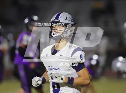 Thumbnail 2 in Cactus Shadows @ Arizona College Prep (AIA 5A Round 2) photogallery.