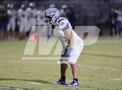 Thumbnail 2 in Cactus Shadows @ Arizona College Prep (AIA 5A Round 2) photogallery.