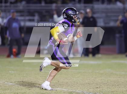 Thumbnail 2 in Cactus Shadows @ Arizona College Prep (AIA 5A Round 2) photogallery.