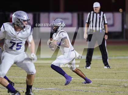 Thumbnail 1 in Cactus Shadows @ Arizona College Prep (AIA 5A Round 2) photogallery.