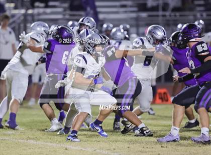 Thumbnail 3 in Cactus Shadows @ Arizona College Prep (AIA 5A Round 2) photogallery.