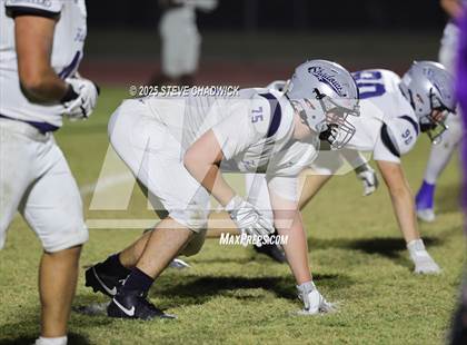 Thumbnail 3 in Cactus Shadows @ Arizona College Prep (AIA 5A Round 2) photogallery.