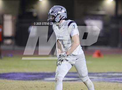 Thumbnail 2 in Cactus Shadows @ Arizona College Prep (AIA 5A Round 2) photogallery.