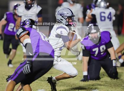 Thumbnail 1 in Cactus Shadows @ Arizona College Prep (AIA 5A Round 2) photogallery.