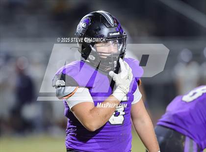 Thumbnail 2 in Cactus Shadows @ Arizona College Prep (AIA 5A Round 2) photogallery.