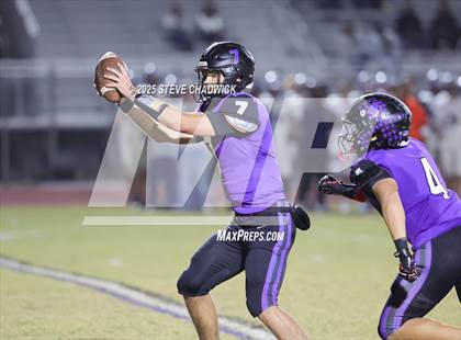 Thumbnail 1 in Cactus Shadows @ Arizona College Prep (AIA 5A Round 2) photogallery.