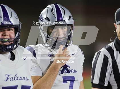 Thumbnail 3 in Cactus Shadows @ Arizona College Prep (AIA 5A Round 2) photogallery.