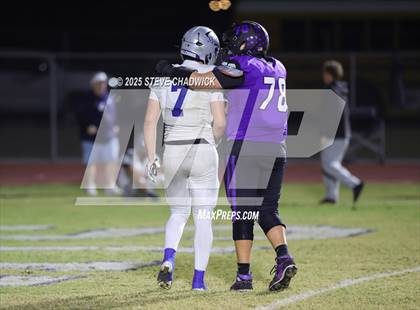 Thumbnail 2 in Cactus Shadows @ Arizona College Prep (AIA 5A Round 2) photogallery.