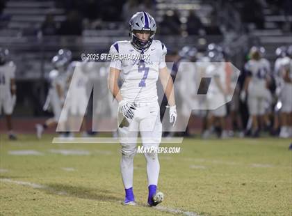 Thumbnail 2 in Cactus Shadows @ Arizona College Prep (AIA 5A Round 2) photogallery.