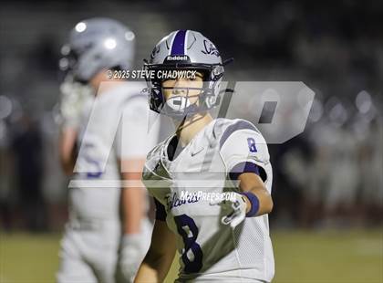 Thumbnail 1 in Cactus Shadows @ Arizona College Prep (AIA 5A Round 2) photogallery.