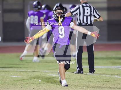 Thumbnail 3 in Cactus Shadows @ Arizona College Prep (AIA 5A Round 2) photogallery.