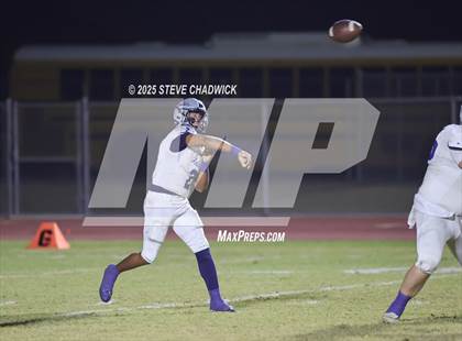 Thumbnail 3 in Cactus Shadows @ Arizona College Prep (AIA 5A Round 2) photogallery.