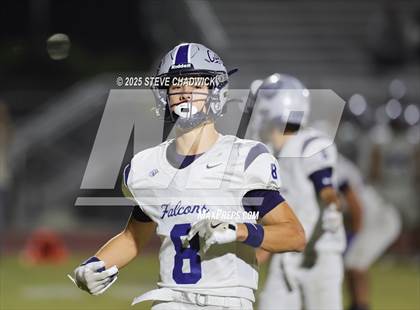 Thumbnail 2 in Cactus Shadows @ Arizona College Prep (AIA 5A Round 2) photogallery.