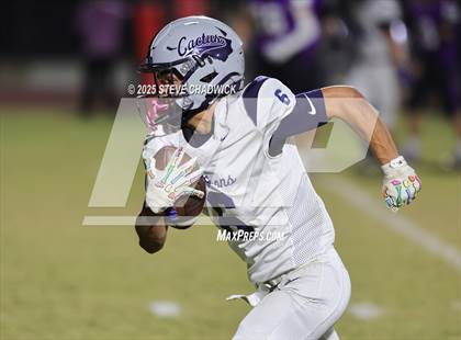 Thumbnail 1 in Cactus Shadows @ Arizona College Prep (AIA 5A Round 2) photogallery.