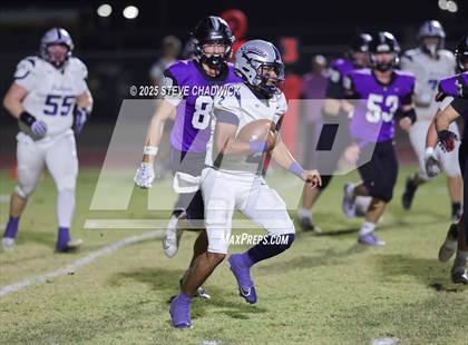 Thumbnail 3 in Cactus Shadows @ Arizona College Prep (AIA 5A Round 2) photogallery.