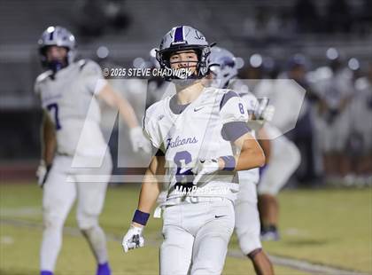 Thumbnail 1 in Cactus Shadows @ Arizona College Prep (AIA 5A Round 2) photogallery.