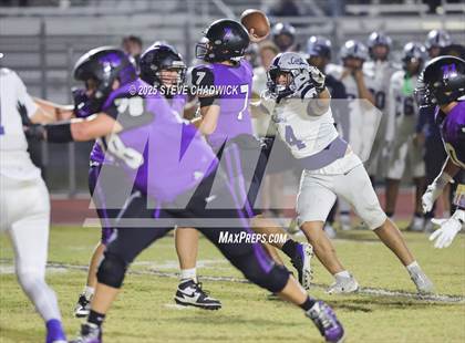 Thumbnail 2 in Cactus Shadows @ Arizona College Prep (AIA 5A Round 2) photogallery.