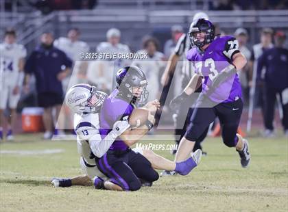 Thumbnail 1 in Cactus Shadows @ Arizona College Prep (AIA 5A Round 2) photogallery.