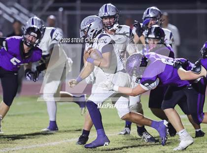 Thumbnail 3 in Cactus Shadows @ Arizona College Prep (AIA 5A Round 2) photogallery.