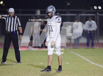 Thumbnail 2 in Cactus Shadows @ Arizona College Prep (AIA 5A Round 2) photogallery.