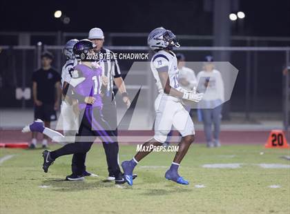 Thumbnail 1 in Cactus Shadows @ Arizona College Prep (AIA 5A Round 2) photogallery.