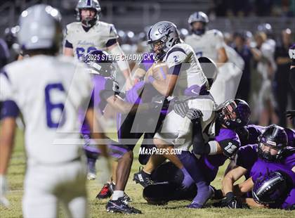 Thumbnail 1 in Cactus Shadows @ Arizona College Prep (AIA 5A Round 2) photogallery.