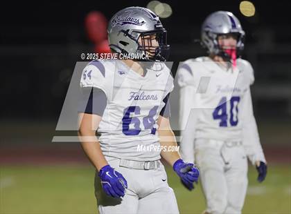 Thumbnail 3 in Cactus Shadows @ Arizona College Prep (AIA 5A Round 2) photogallery.