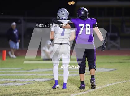 Thumbnail 1 in Cactus Shadows @ Arizona College Prep (AIA 5A Round 2) photogallery.