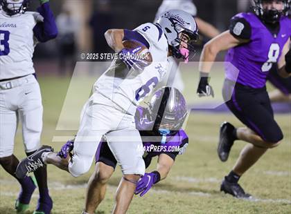 Thumbnail 3 in Cactus Shadows @ Arizona College Prep (AIA 5A Round 2) photogallery.