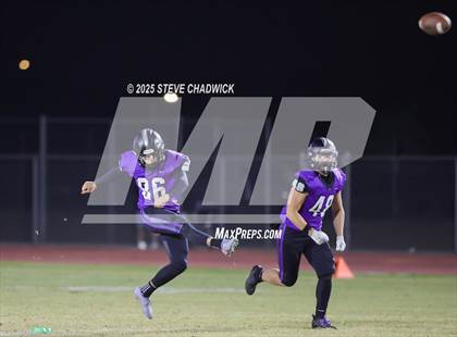 Thumbnail 3 in Cactus Shadows @ Arizona College Prep (AIA 5A Round 2) photogallery.