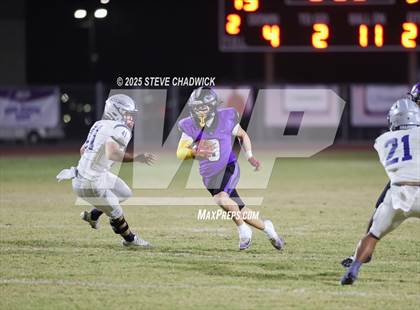 Thumbnail 2 in Cactus Shadows @ Arizona College Prep (AIA 5A Round 2) photogallery.