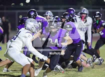 Thumbnail 1 in Cactus Shadows @ Arizona College Prep (AIA 5A Round 2) photogallery.