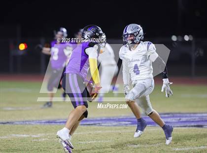 Thumbnail 2 in Cactus Shadows @ Arizona College Prep (AIA 5A Round 2) photogallery.